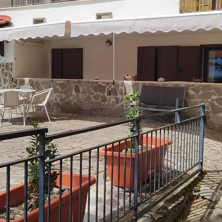 Lo Sguardo Sulla Valle Apartament Castel Di Sangro