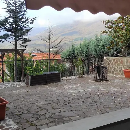 Lo Sguardo Sulla Valle * Castel Di Sangro