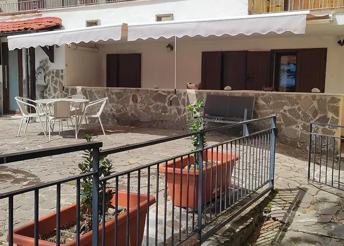 Lo Sguardo Sulla Valle Apartman Castel di Sangro