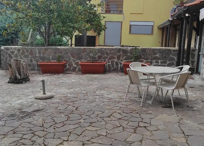 Lo Sguardo Sulla Valle Castel di Sangro