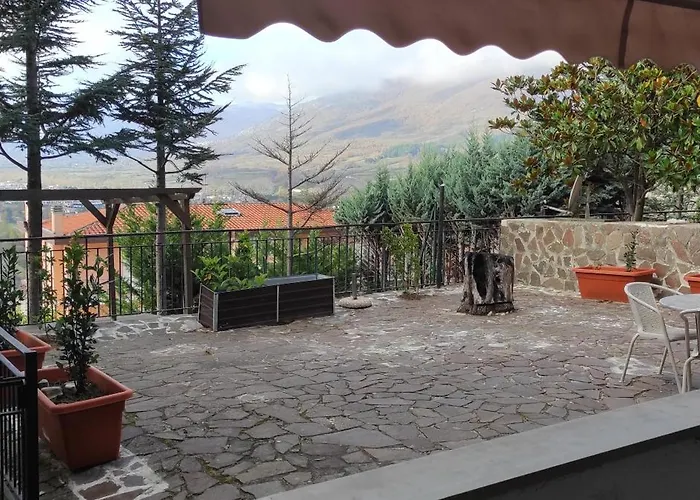 Lo Sguardo Sulla Valle * Castel di Sangro