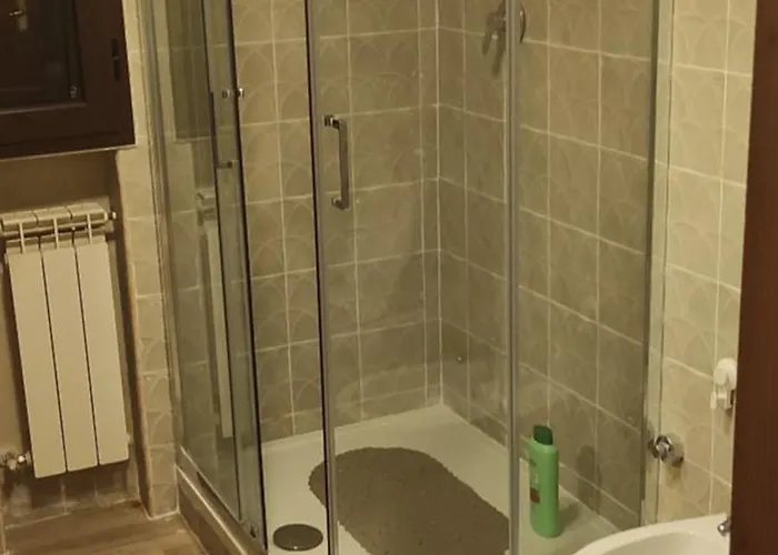 Lo Sguardo Sulla Valle Apartman *