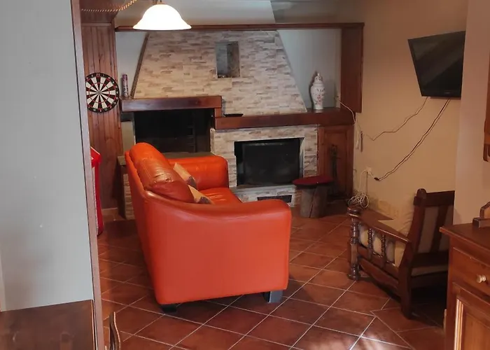 Lo Sguardo Sulla Valle Apartman *