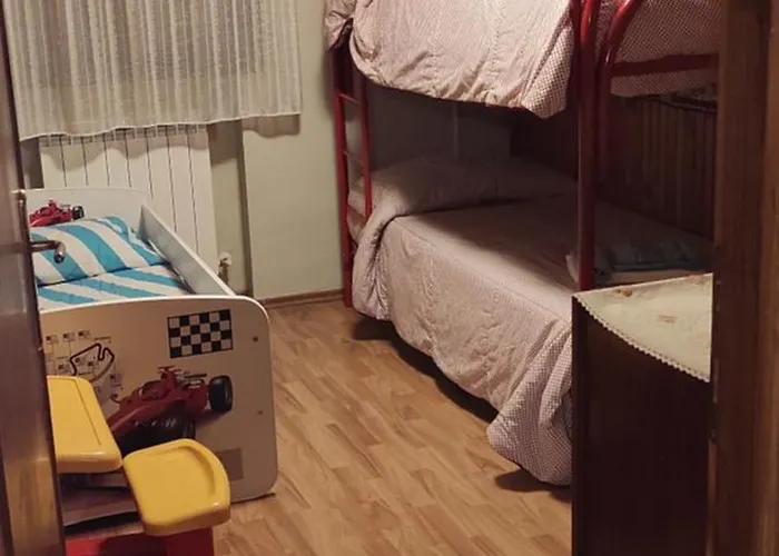 Lo Sguardo Sulla Valle Apartman *